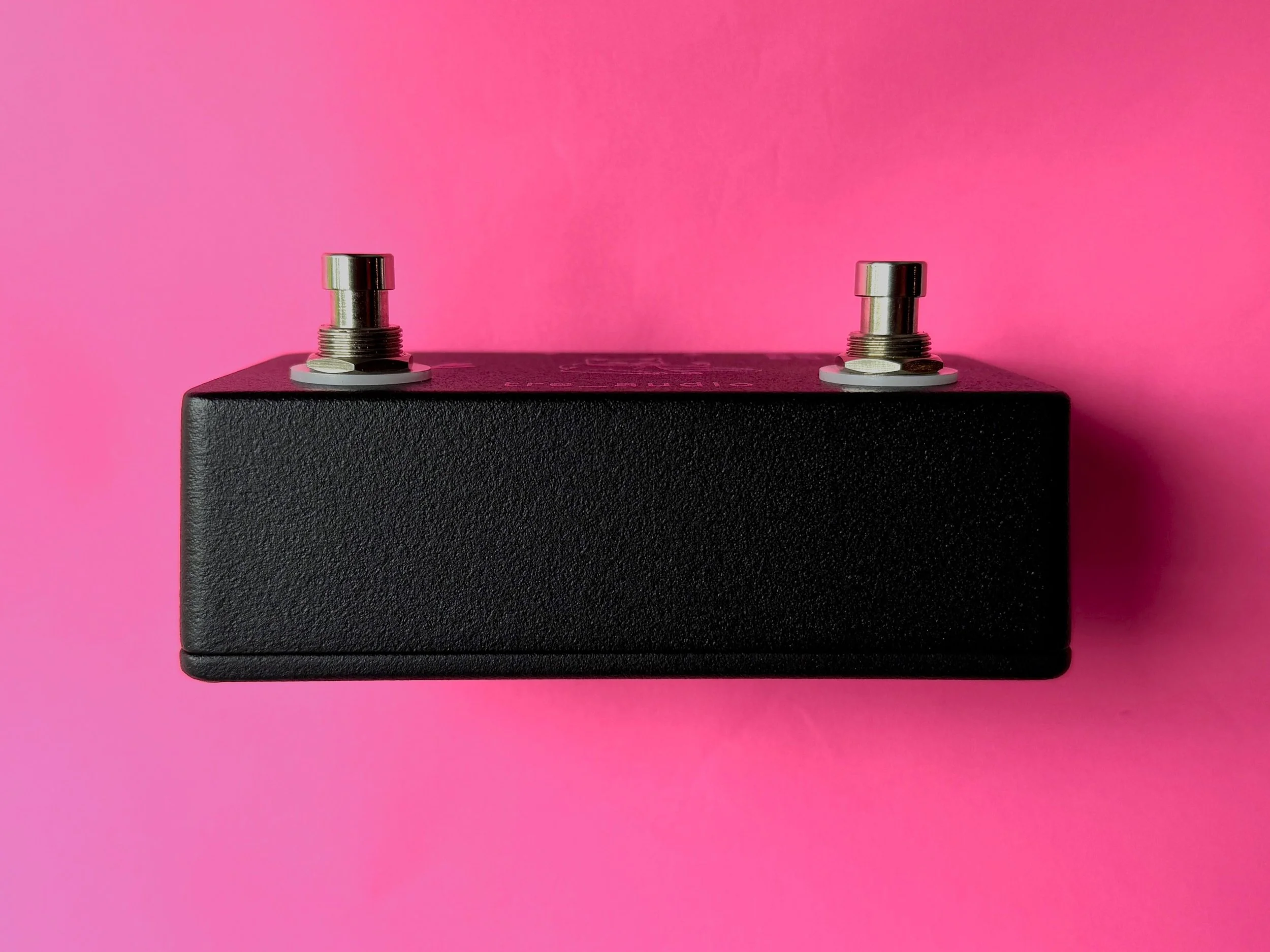 ギター Trial Sprit Buffer Mono signal buffered spitter